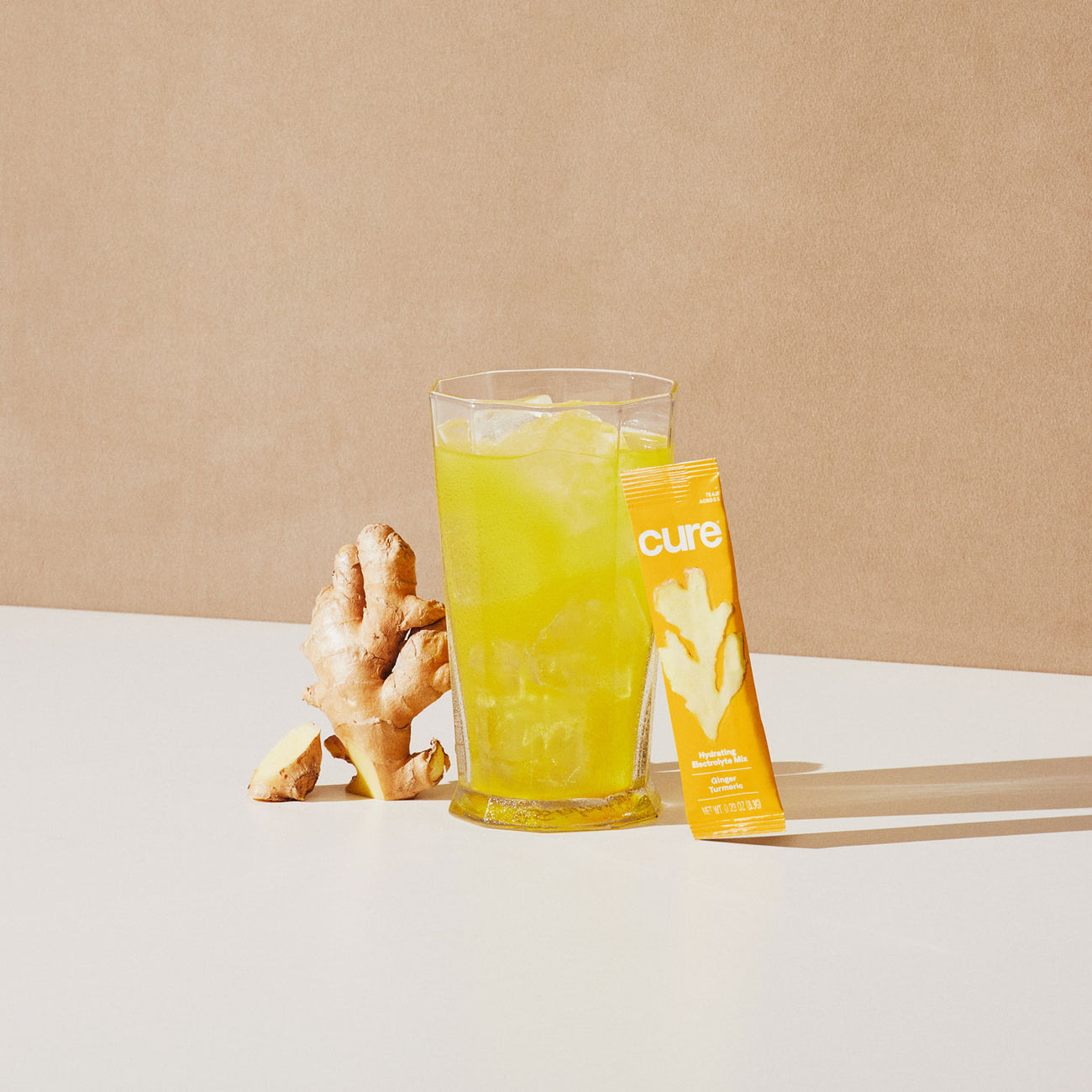 Ginger Turmeric - M2SE