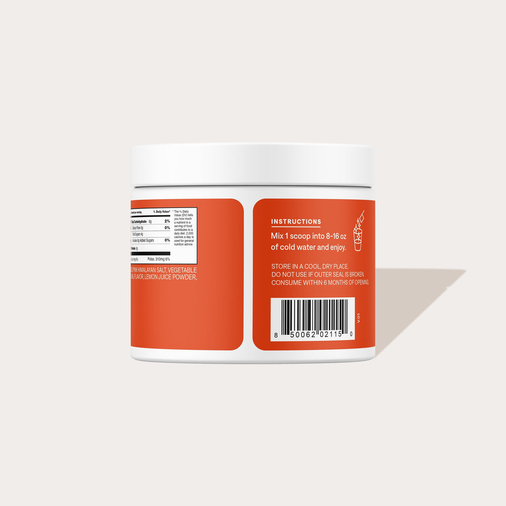 Blood Orange Bulk Jar - 1A1I