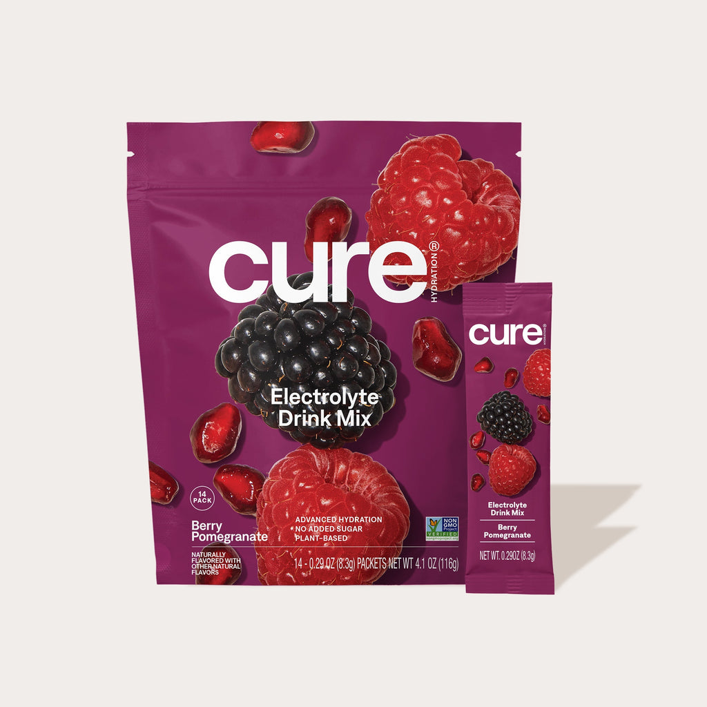Berry Pomegranate - YW4G