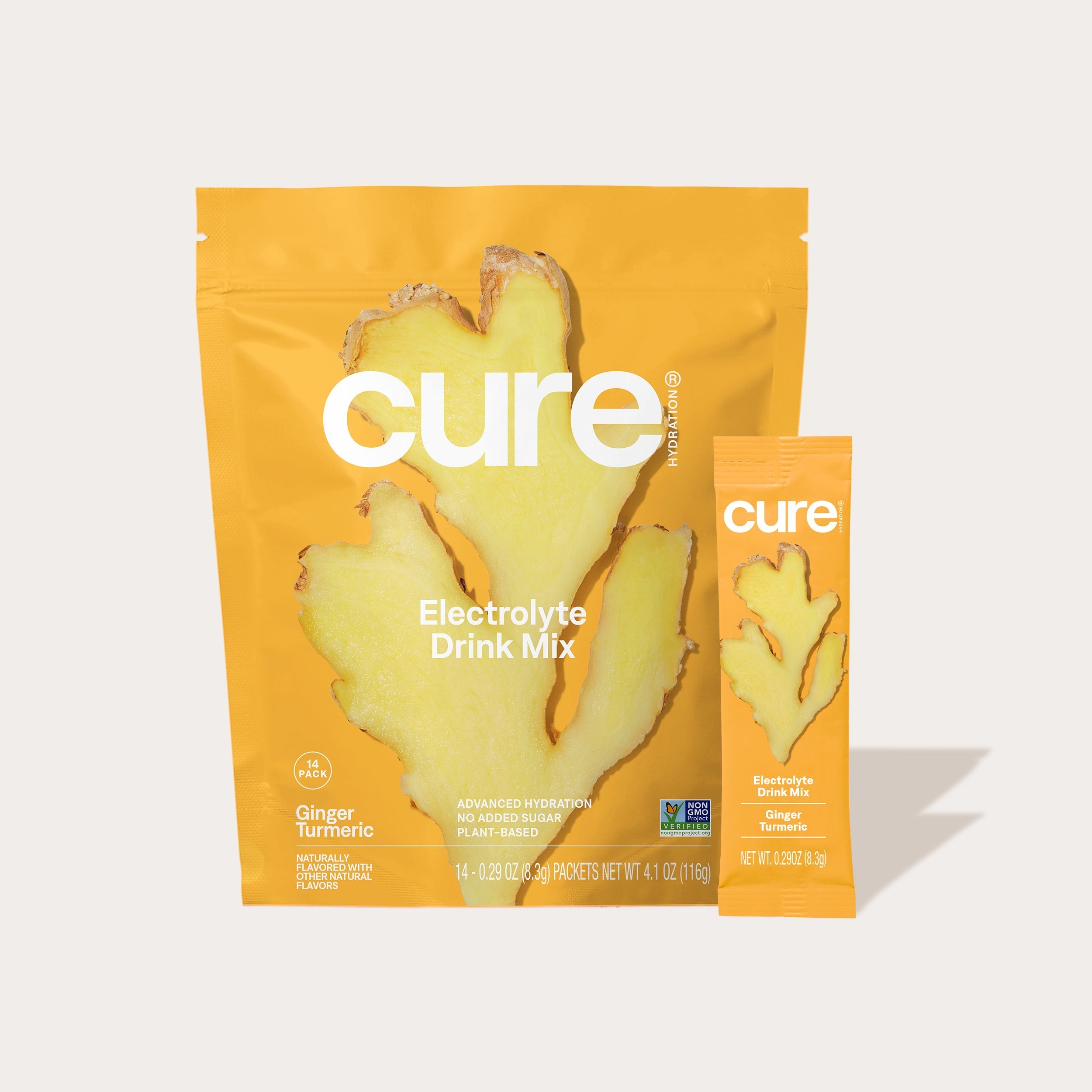Ginger Turmeric - M2SE