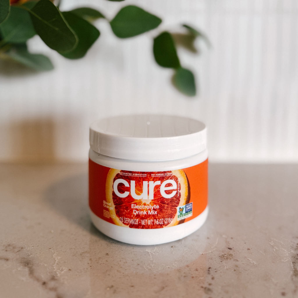 Blood Orange Bulk Jar - 1A1I