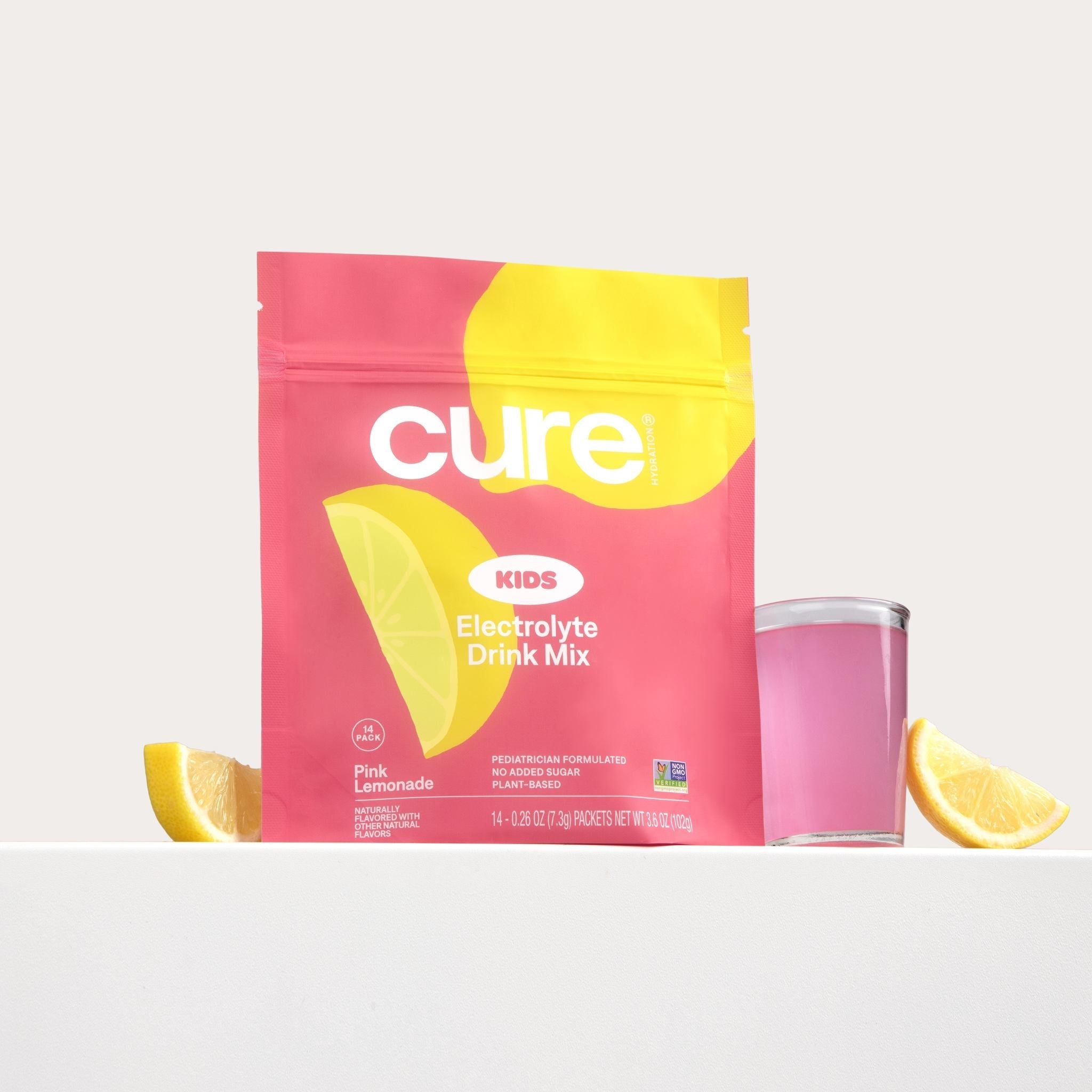 Pink Lemonade - UOEY