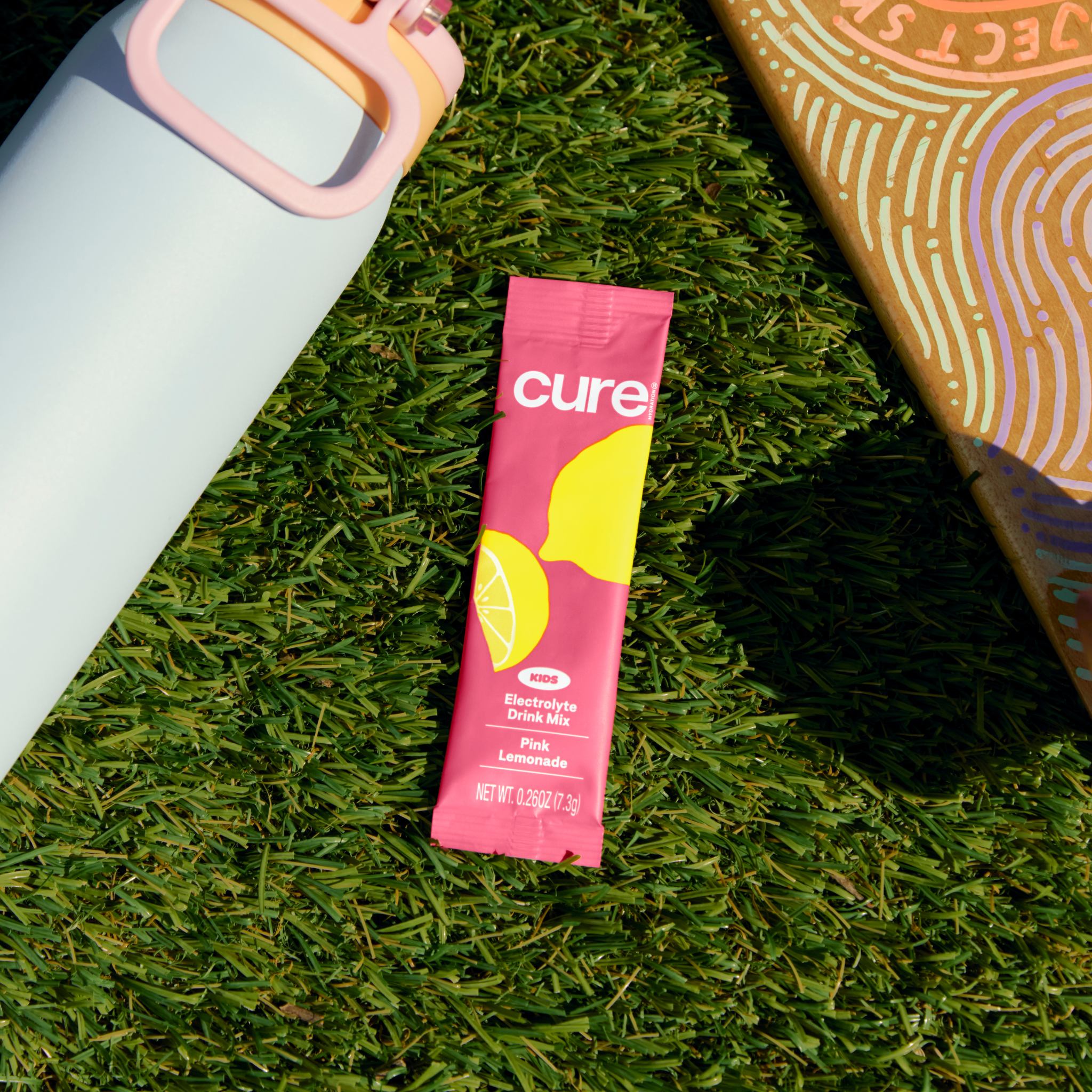 Pink Lemonade - 51TI