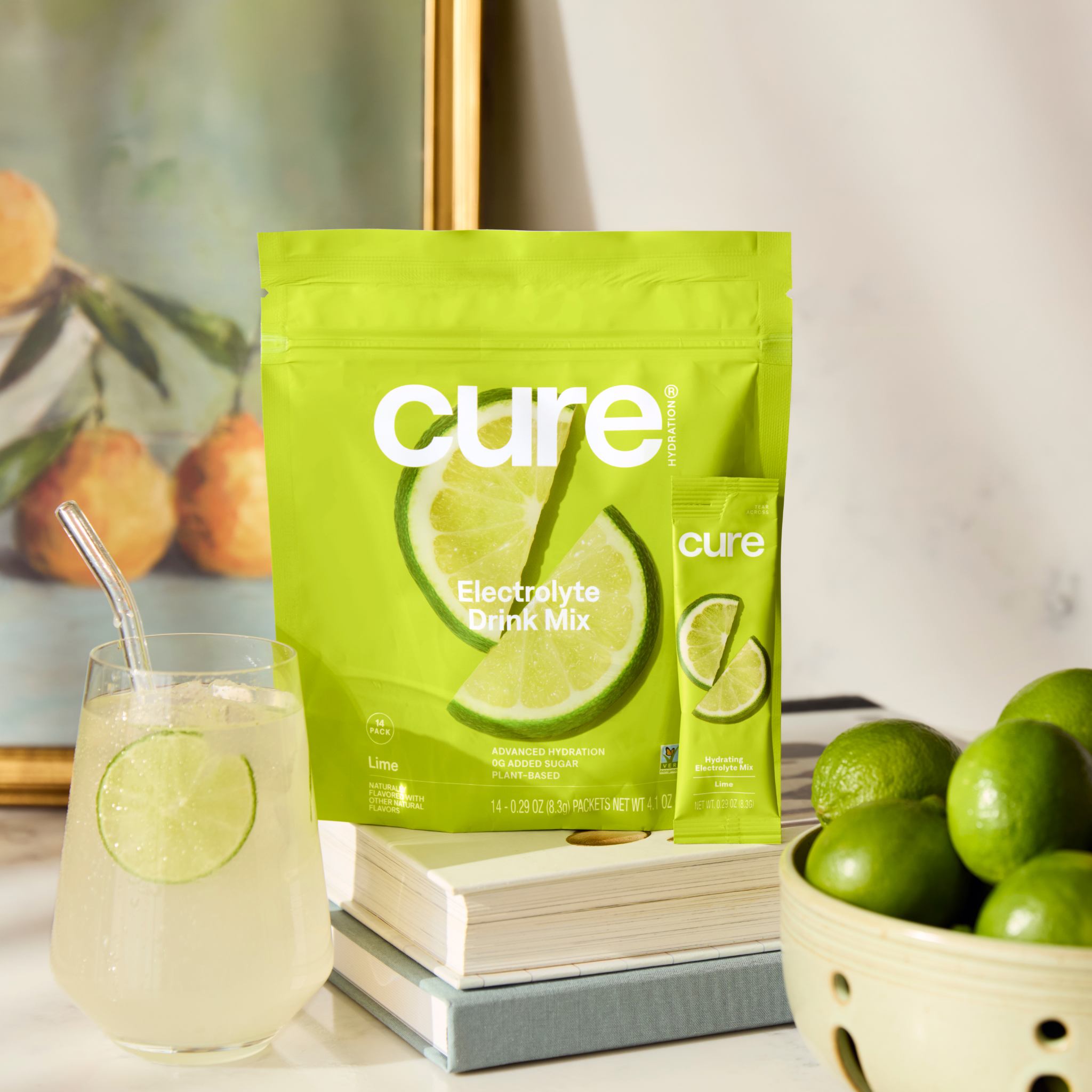 Lime - JBPD