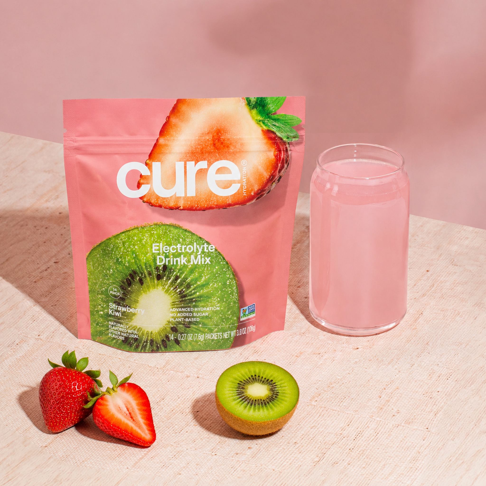 Strawberry Kiwi - EQH7